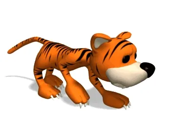 Tiger Toxic