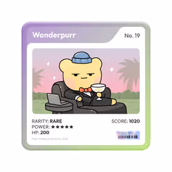 Wonderpurr