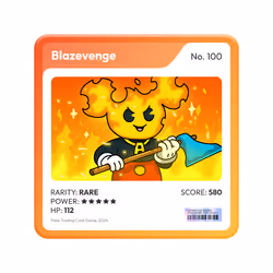 Blazevenge