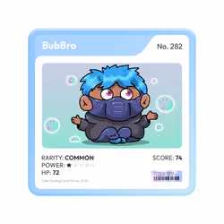 BubBro