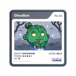 Ghoulbun