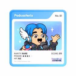 Podcasterix