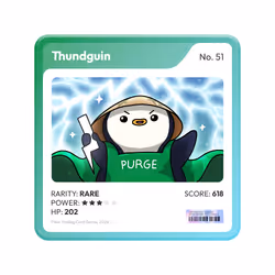 Thundguin