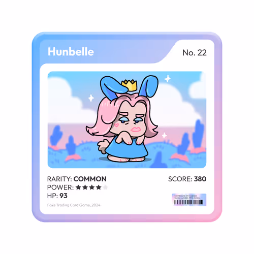 Fake Trading Card Game