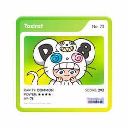 Toxirat