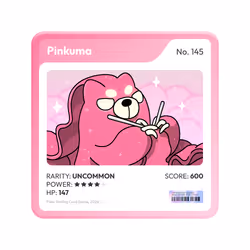 Pinkuma