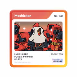 Mechicken