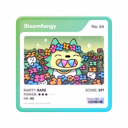 Bloomfangy