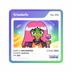 Erisabelle