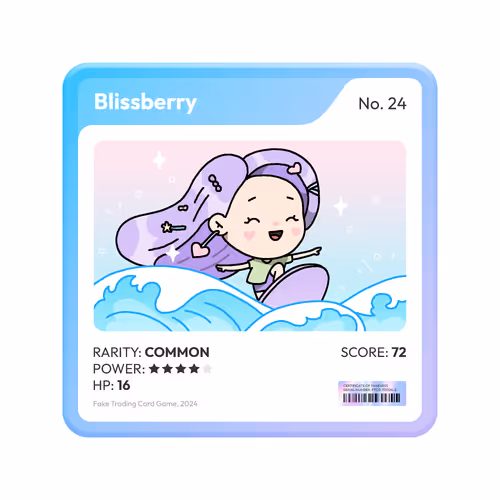Blissberry