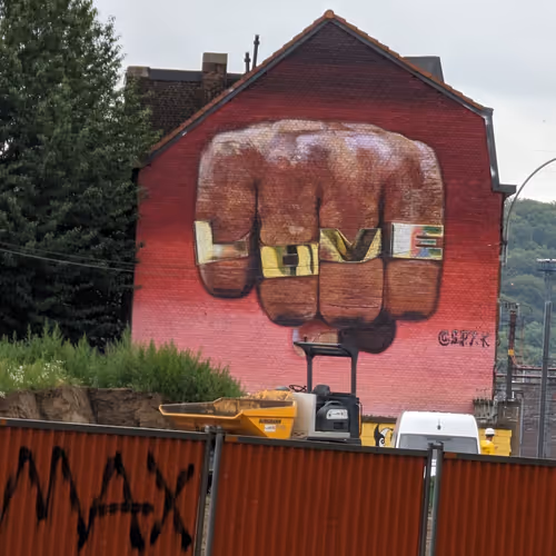 Liege Belgium