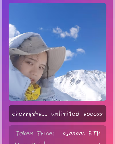 cherryzhang club member
