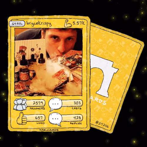 Far Cards Bryceckc