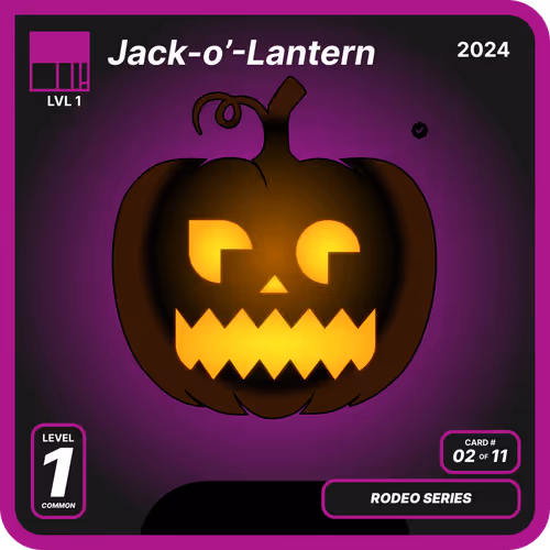 Jack o'Lantern