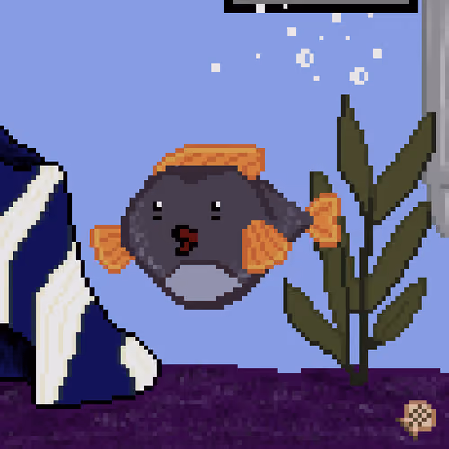 BitFishes #177