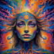 Psychedelic Goddesses
