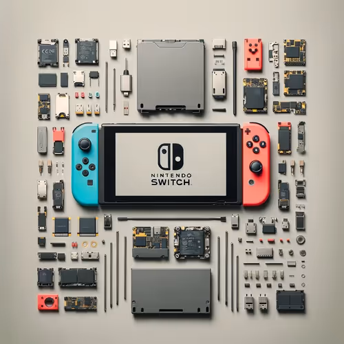 Switch Modular Tech Assembly