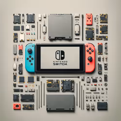 Switch Modular Tech Assembly #3764