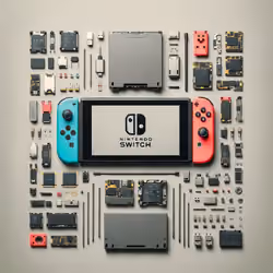 Switch Modular Tech Assembly #1732