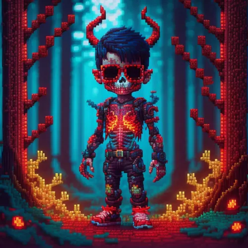 Base Skeleton S
