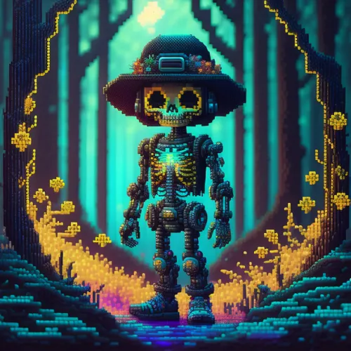 Base Skeleton S