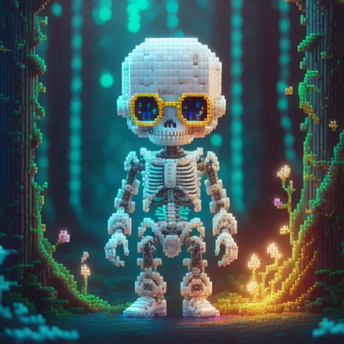 Base Skeleton's 💀 #1114