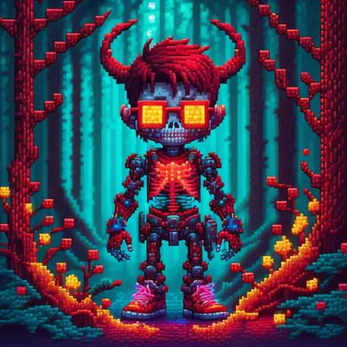 Base Skeleton's 💀 #285