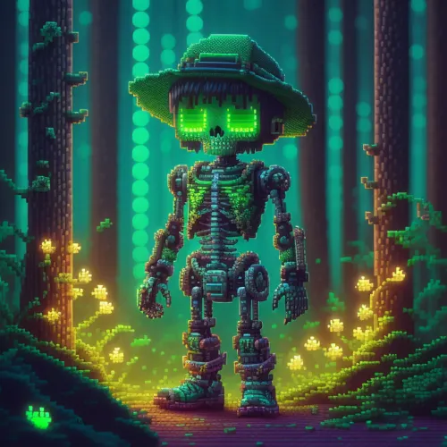 Base Skeleton S