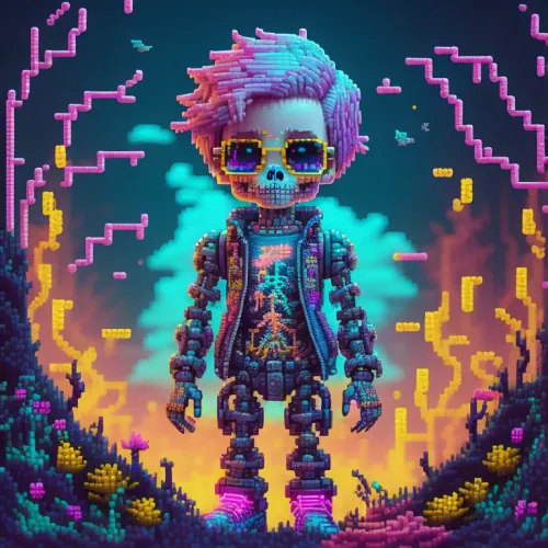 Base Skeleton's 💀 #111