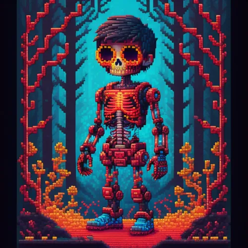 Base Skeleton S