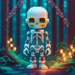 Base Skeleton's 💀 #728