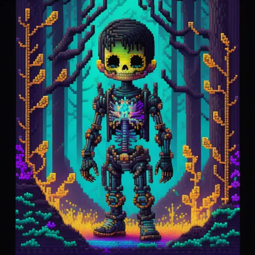 Base Skeleton S