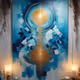 painting of serenity