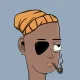 Bored Based Punks #1376