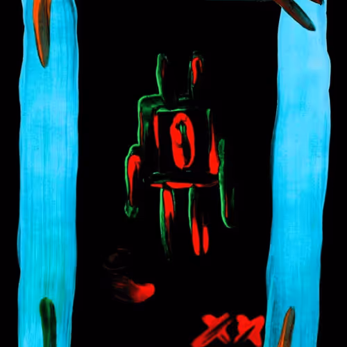 Naughty Robots 518585971