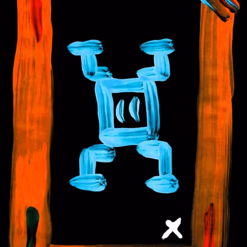 Naughty Robots 518585971