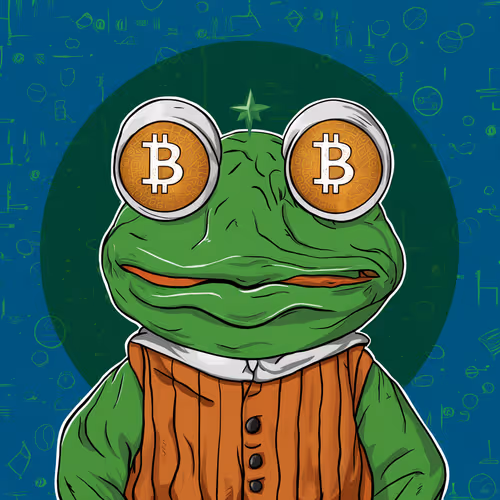 Pepe bitcoin