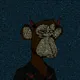 BORED APE ASCII CLUB #9540