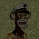 BORED APE ASCII CLUB #523