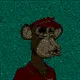BORED APE ASCII CLUB #256