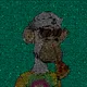 BORED APE ASCII CLUB #7265
