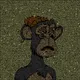 BORED APE ASCII CLUB #2671