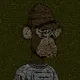 BORED APE ASCII CLUB #2747