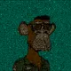 BORED APE ASCII CLUB #9494