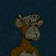 BORED APE ASCII CLUB #419