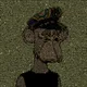 BORED APE ASCII CLUB #257