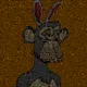 BORED APE ASCII CLUB #6611