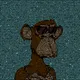 BORED APE ASCII CLUB #2729