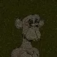 BORED APE ASCII CLUB #216