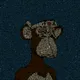 BORED APE ASCII CLUB #6807